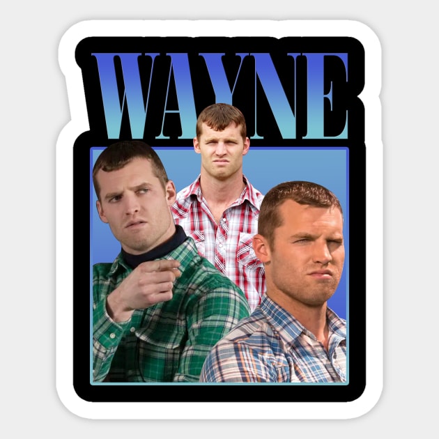 Letterkenny Fan - Canadian Comedy Show Sticker by Mendozab Angelob